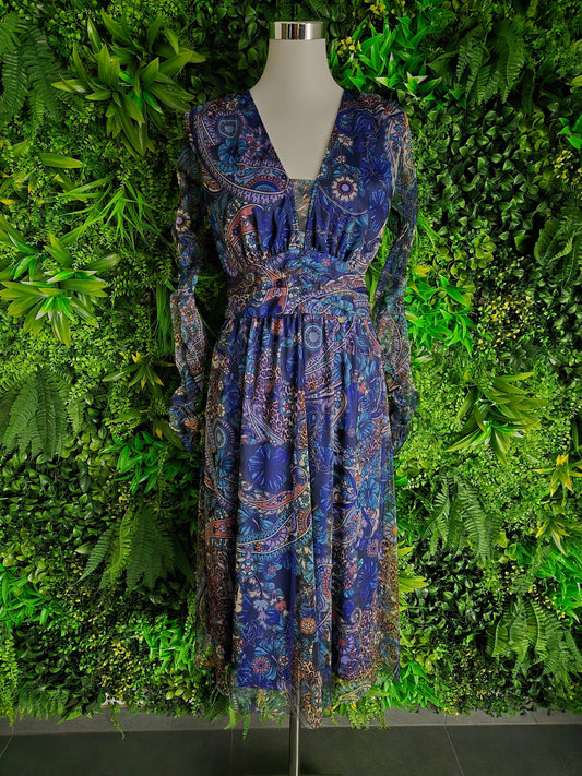 Second Hand Damen Rinascimento Kleid Midikleid M - Fashand