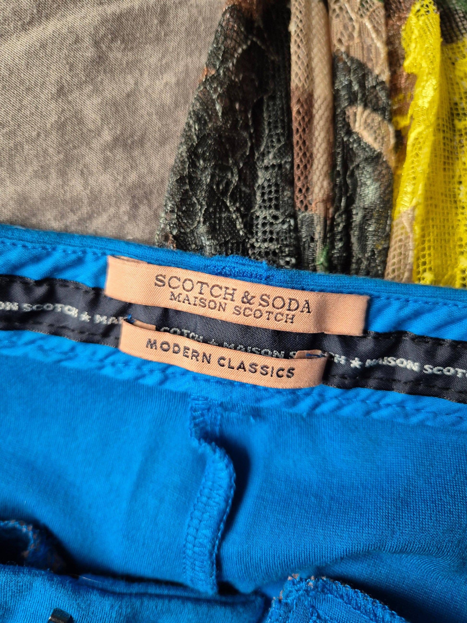 Second Hand Damen Scotch & Soda Chino Hose S - Fashand