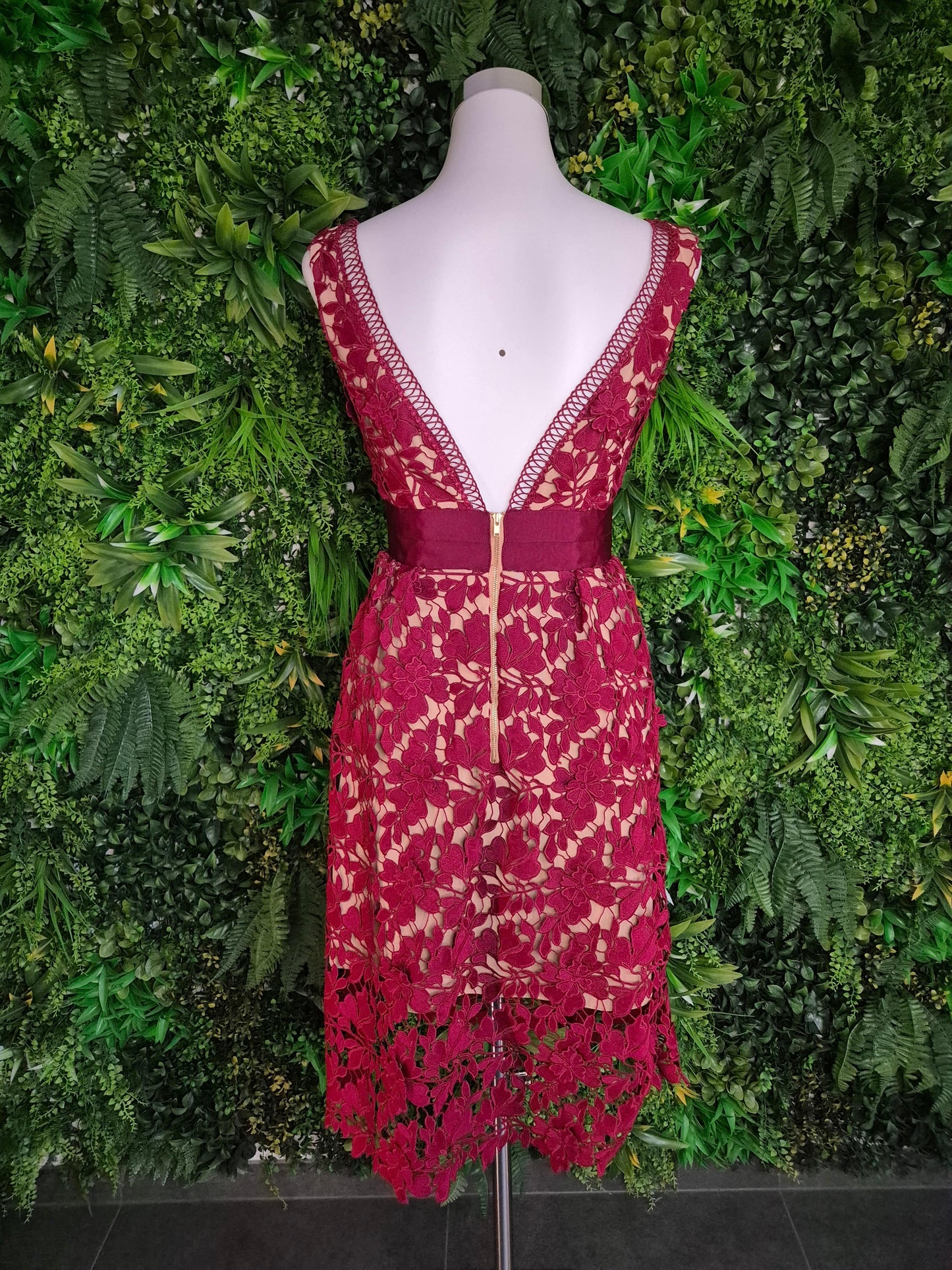 Second Hand Damen Self-Portrait Partykleid Minikleid S (UK8) - Fashand