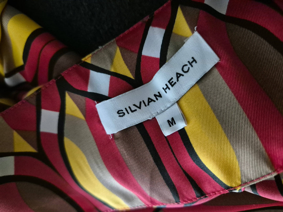 Silvian Heach Kleid Maxikleid M - Fashand