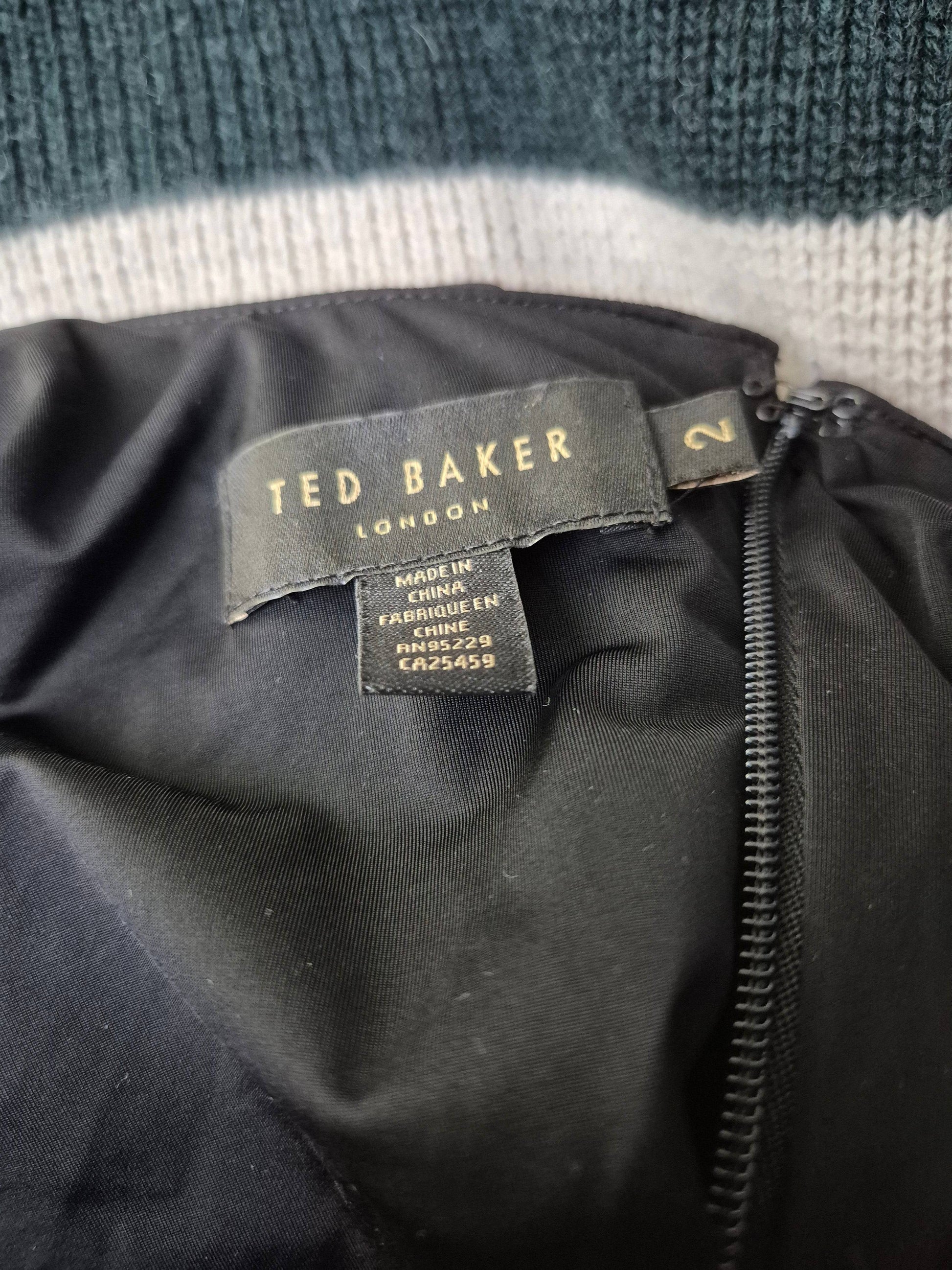 Second Hand Damen Ted Baker Ballkleid Abendkleid 2 - Fashand