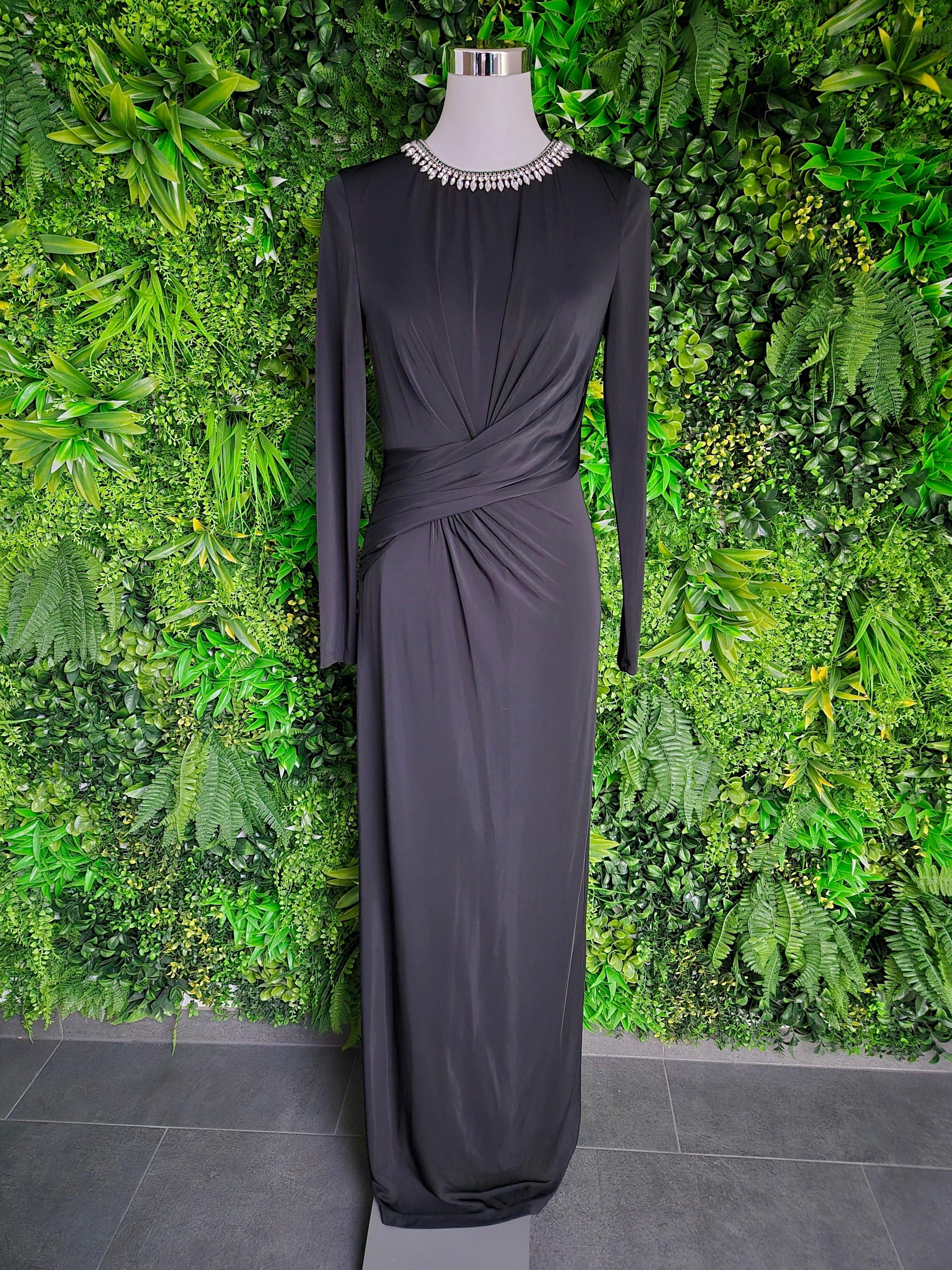 Second Hand Damen Ted Baker Ballkleid Abendkleid 2 - Fashand