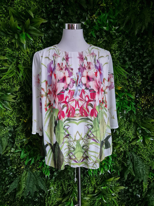 Second Hand Damen Ted Baker Bluse Oberteil 2 - Fashand