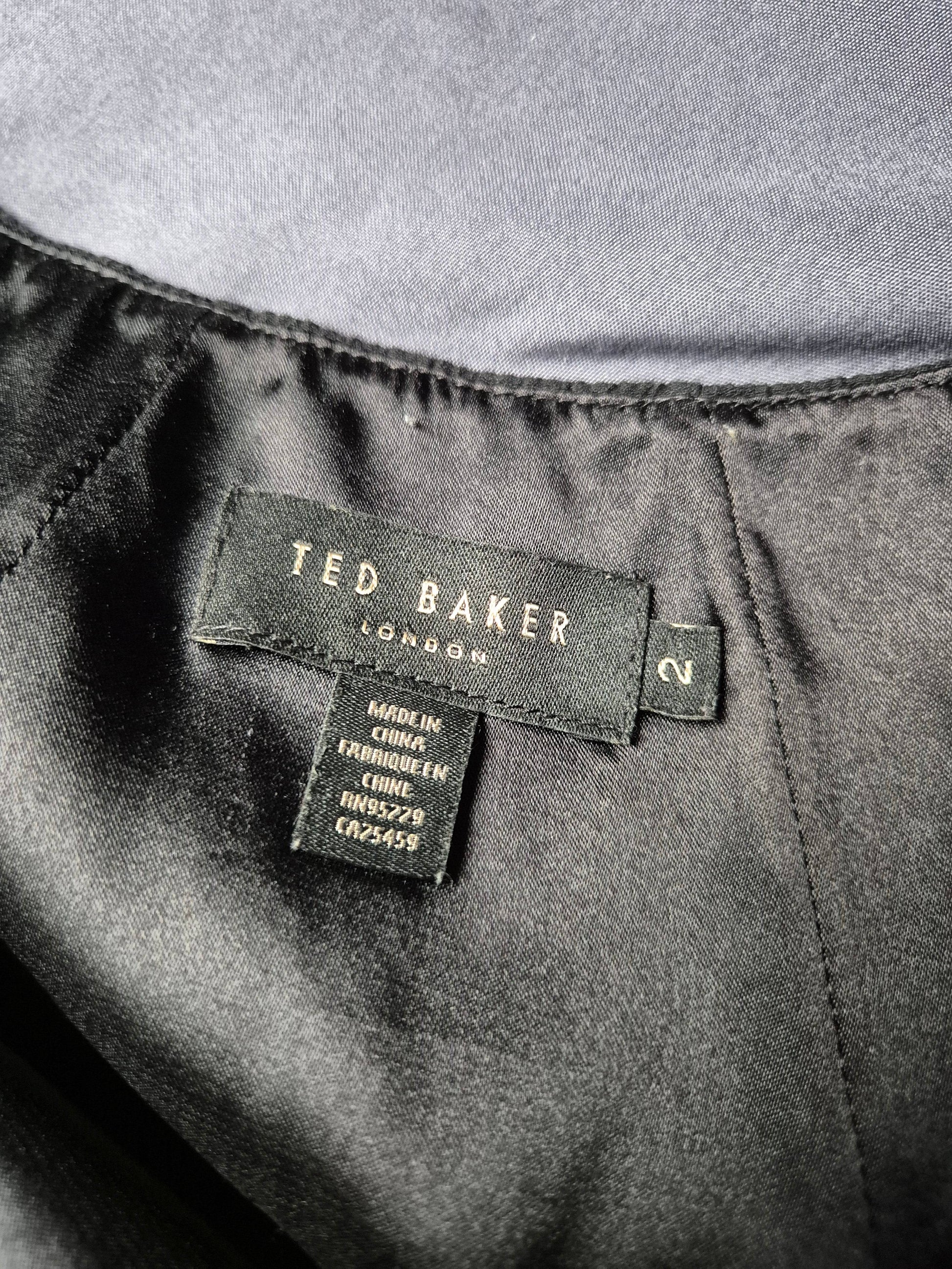 Second Hand Damen Ted Baker Cocktailkleid Minikleid 2 - Fashand