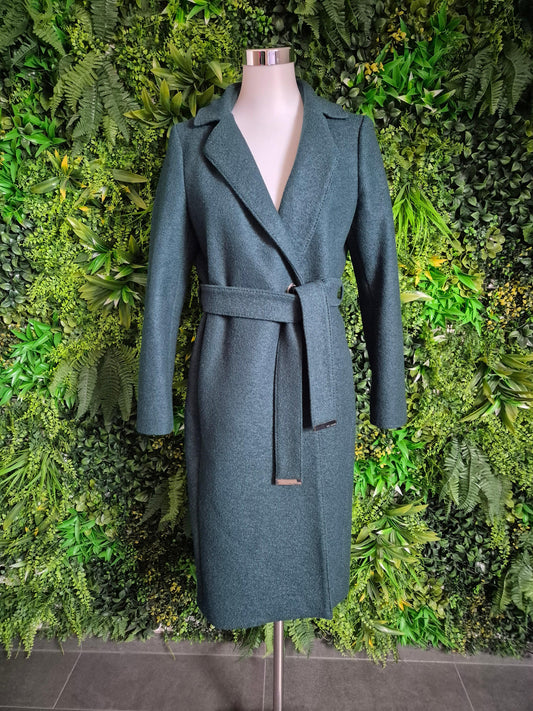 Second Hand Damen Ted Baker Mantel Wollmantel 2 - Fashand