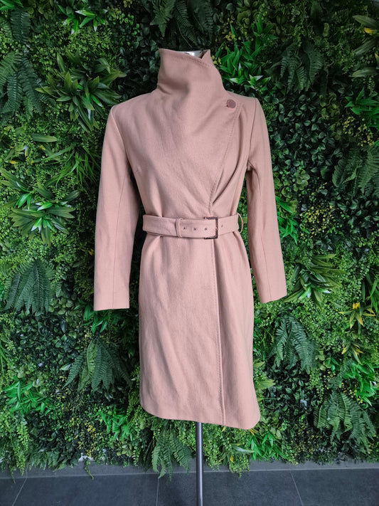 Second Hand Damen Ted Baker Mantel Wollmantel 3 - Fashand