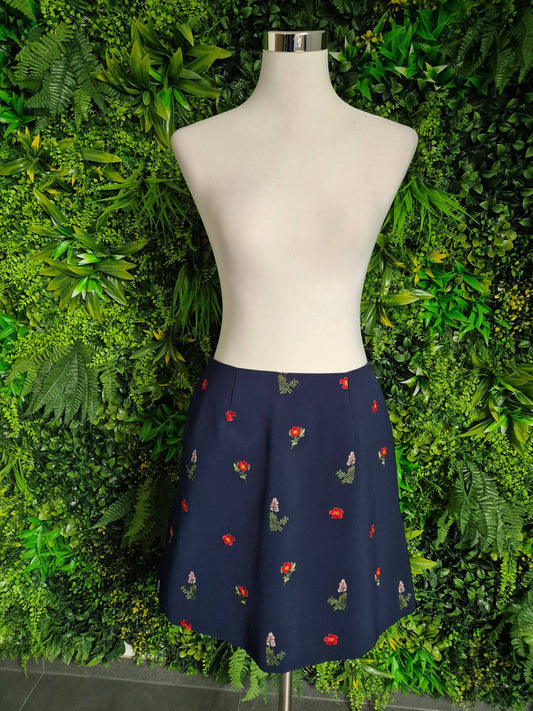 Second Hand Damen Ted Baker Rock Minirock 2 (38) - Fashand