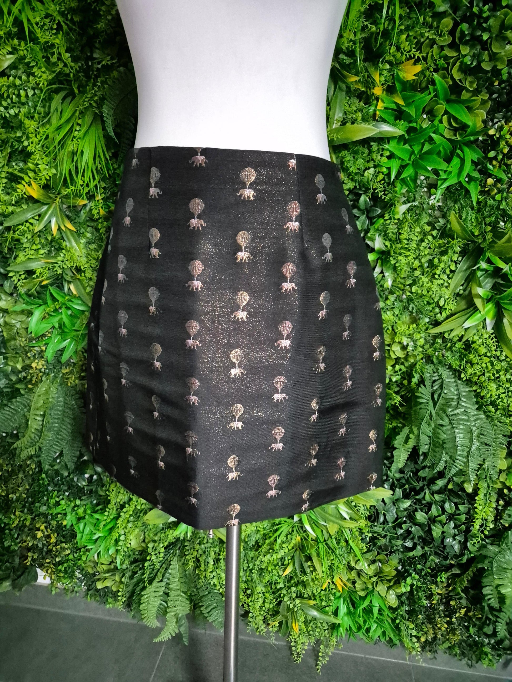 Second Hand Damen Ted Baker Rock Minirock 2 - Fashand