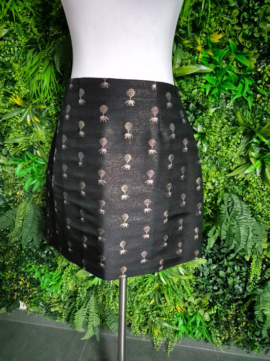 Second Hand Damen Ted Baker Rock Minirock 2 - Fashand