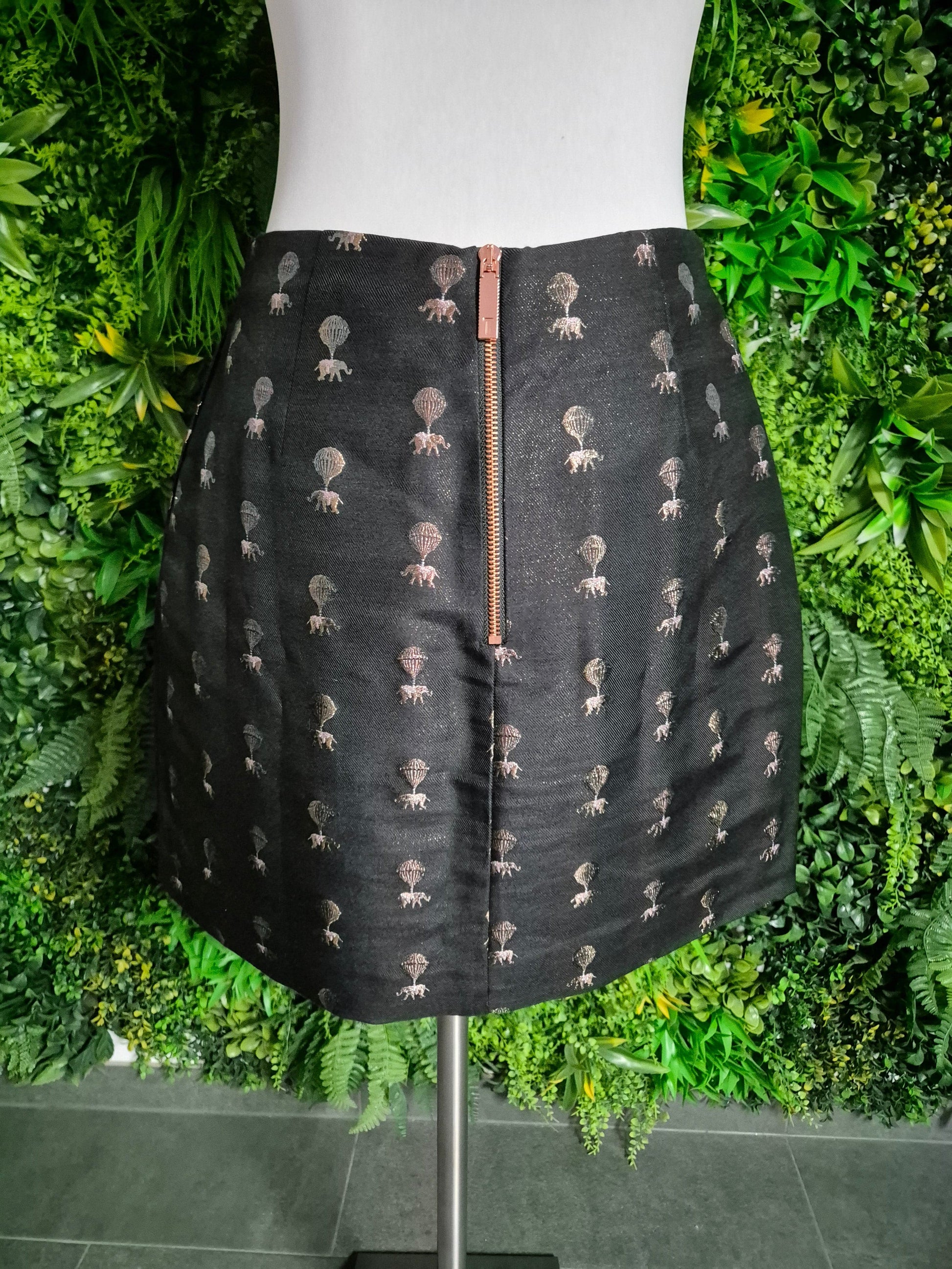 Second Hand Damen Ted Baker Rock Minirock 2 - Fashand