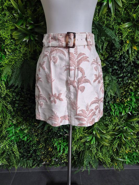 Second Hand Damen Ted Baker Rock Minirock 38 2 - Fashand