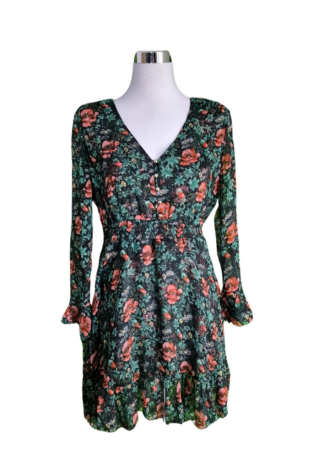 The Kooples Kleid Minikleid S - Fashand