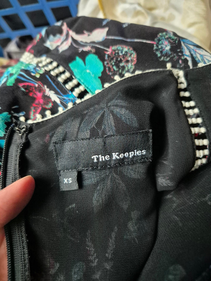 The Kooples Kleid Minikleid XS - Fashand