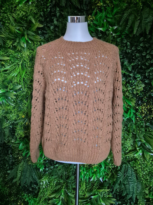 Second Hand Damen The Kooples Pullover Strickpullover 1 (36) - Fashand