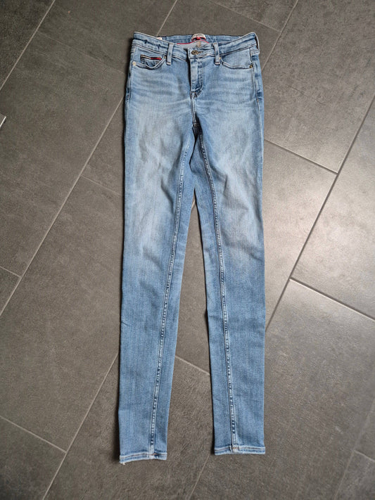 Second Hand Damen Tommy Hilfiger Jeans Hose W26/L34 - Fashand