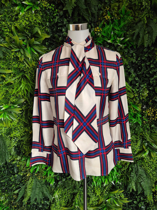 Second Hand Damen Tory Burch Bluse Oberteil 2 (XS) - Fashand