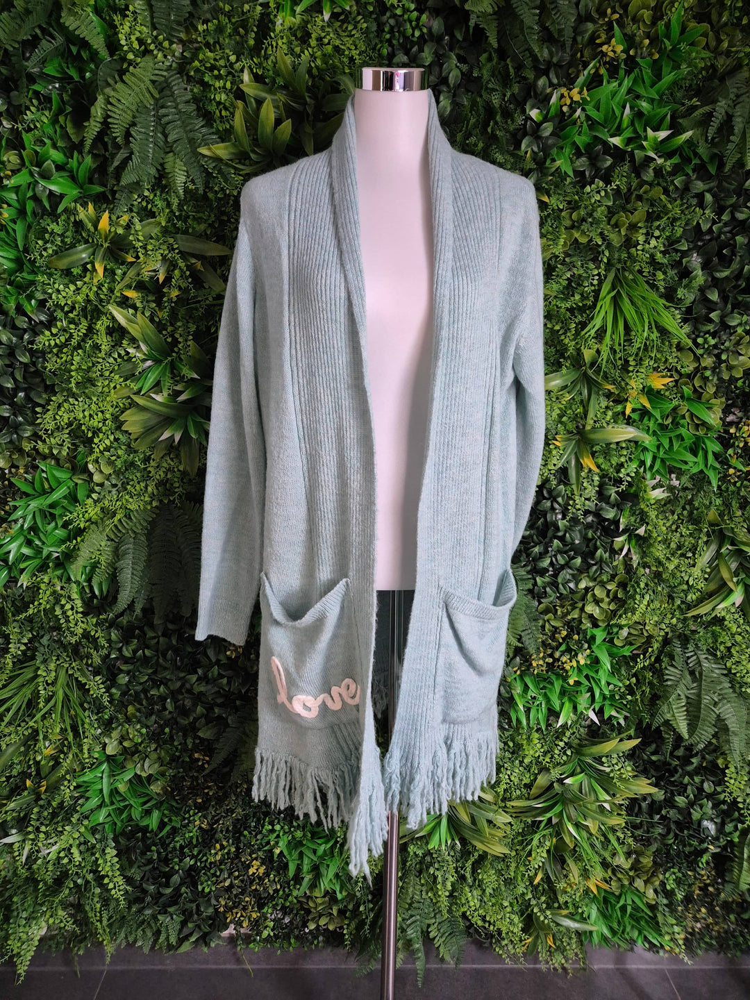 Tredy Cardigan Strickjacke Onesize - Fashand