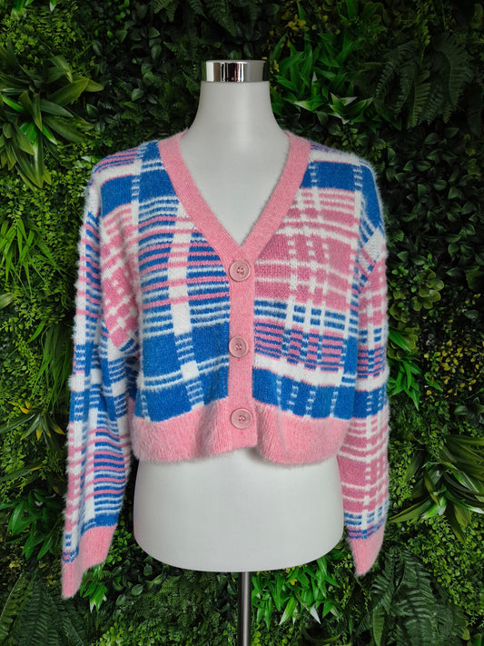 Second Hand Damen Urban Outfitters Cardigan Strickjacke M - Fashand