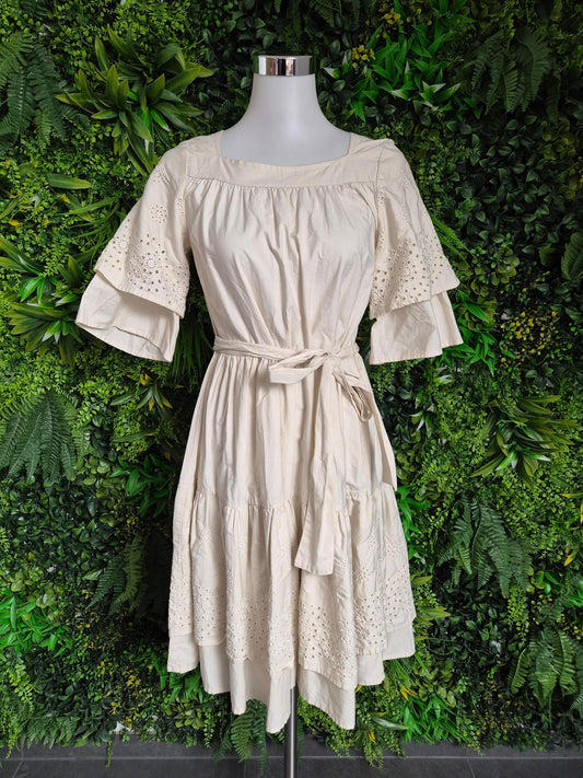 Second Hand Damen Vero Moda Sommerkleid Minikleid XS - Fashand