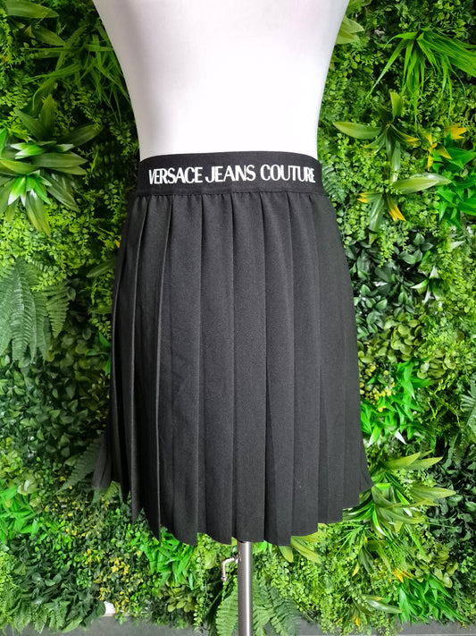 Second Hand Damen Versace Jeans Couture Rock  Minirock 36 (IT42) - Fashand