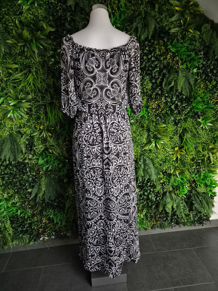White House Black Market Kleid Maxikleid 36 - Fashand