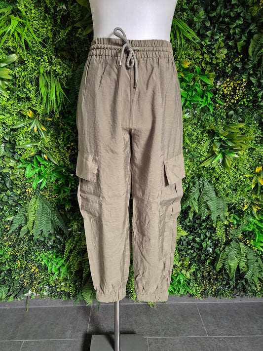 Second Hand Damen Zara Chino Hose XS - Fashand