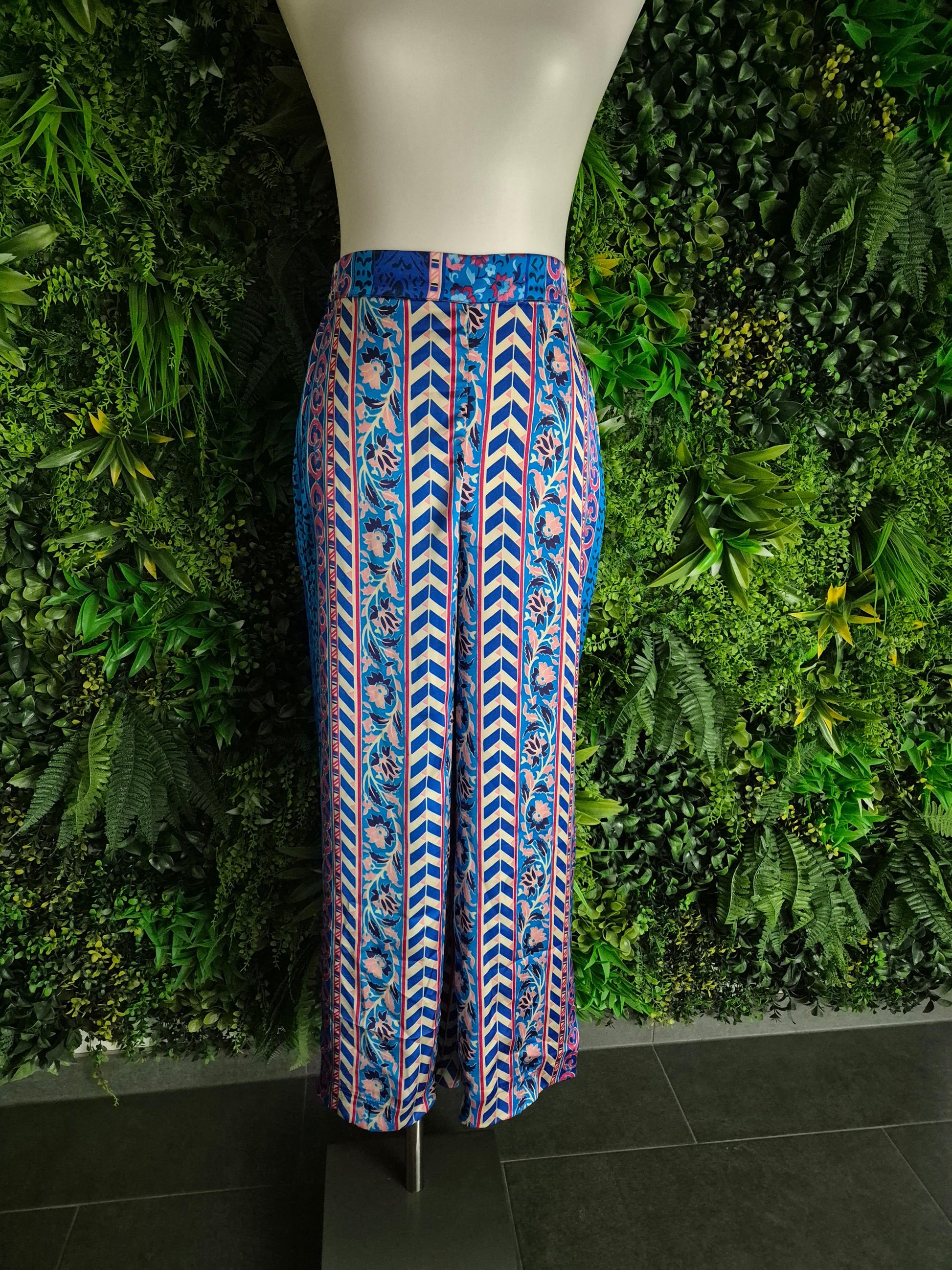 Second Hand Damen Zara Stoffhose Freizeithose S - Fashand