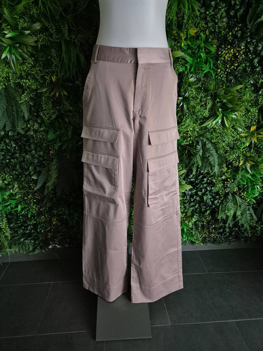 Second Hand Damen Zara Stoffhose Hose L - Fashand
