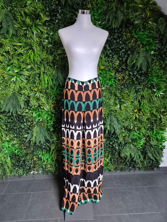 Second Hand Damen Zara Stoffhose Hose M - Fashand